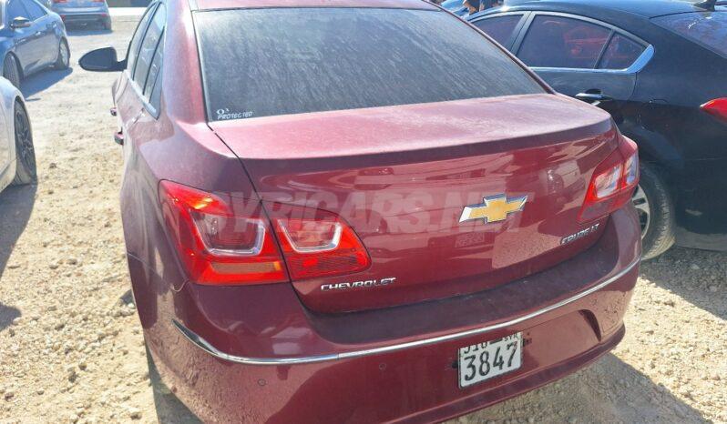 
								 شيفورلي – Chevrolet كروز – Cruze ممتلئ									