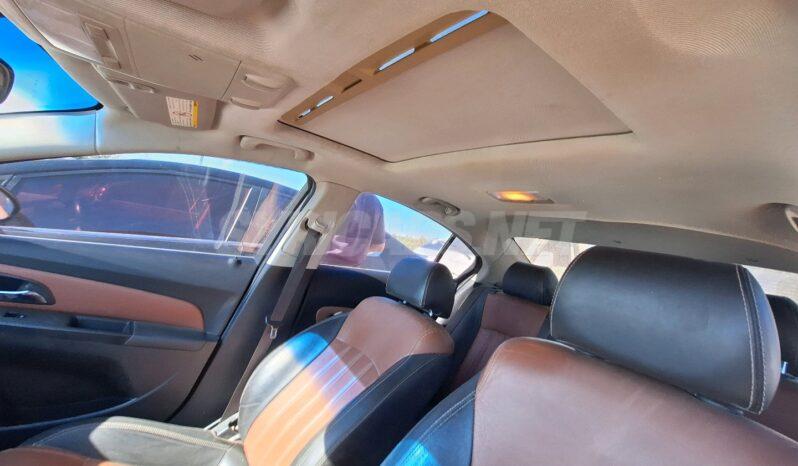 
								 شيفورلي – Chevrolet كروز – Cruze ممتلئ									