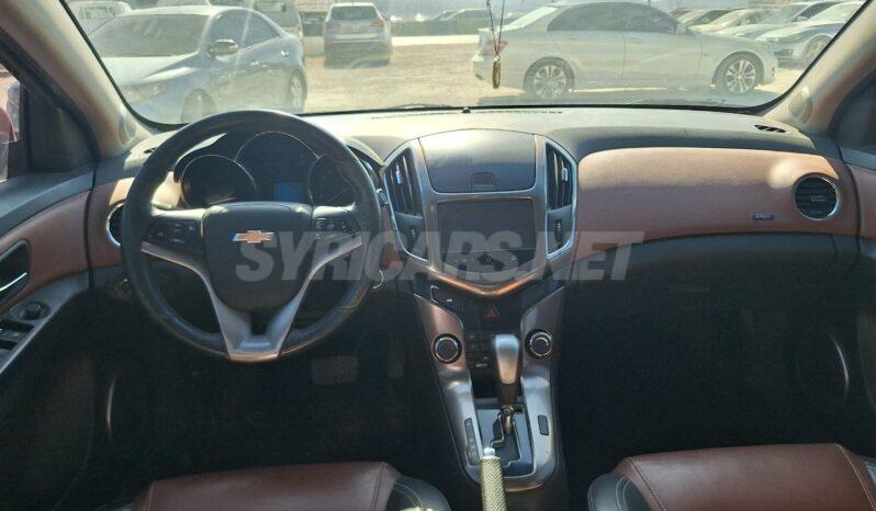 
								 شيفورلي – Chevrolet كروز – Cruze ممتلئ									