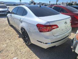 
										 كيا – Kia K7 ممتلئ									