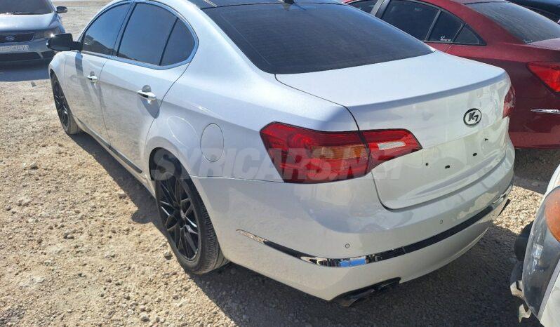 
								 كيا – Kia K7 ممتلئ									