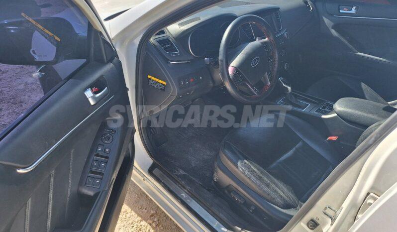 
								 كيا – Kia K7 ممتلئ									
