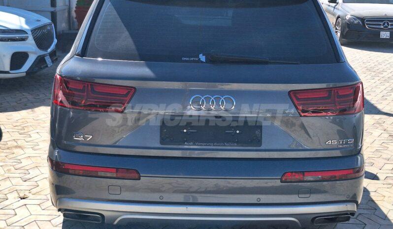 
								 اودي – Audi Q7 ممتلئ									