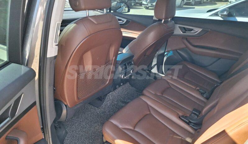 
								 اودي – Audi Q7 ممتلئ									