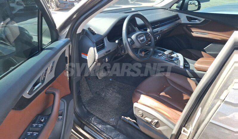 
								 اودي – Audi Q7 ممتلئ									