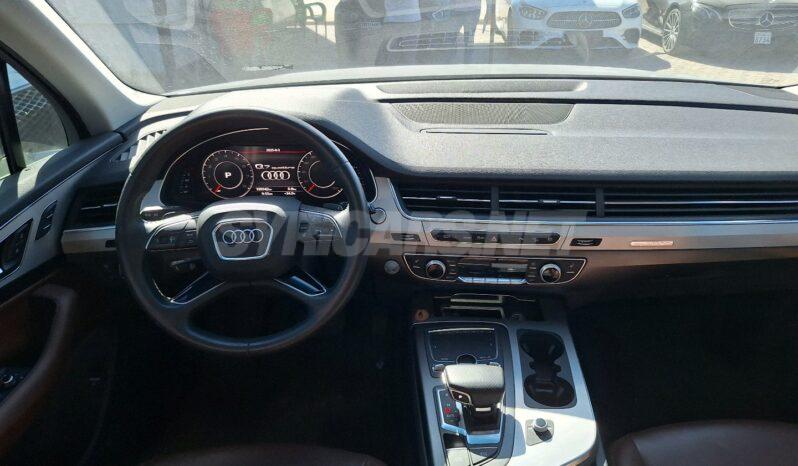 
								 اودي – Audi Q7 ممتلئ									