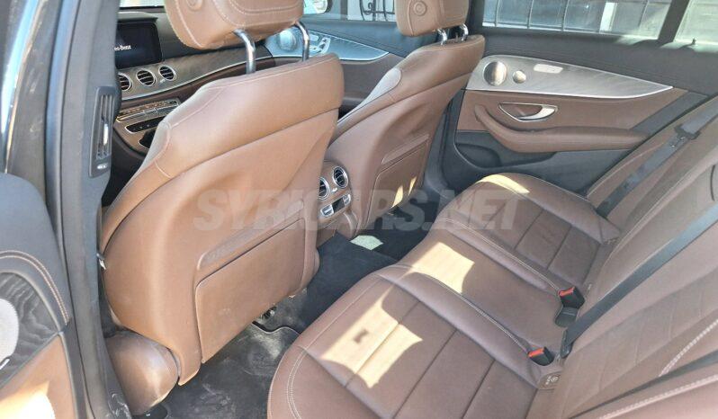
								 مرسيدس بينز – Mercedes benz E350 ممتلئ									