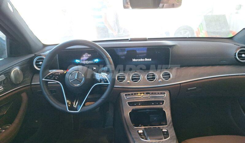 
								 مرسيدس بينز – Mercedes benz E350 ممتلئ									