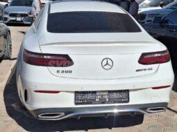 
										 مرسيدس بينز – Mercedes benz E200 ممتلئ									
