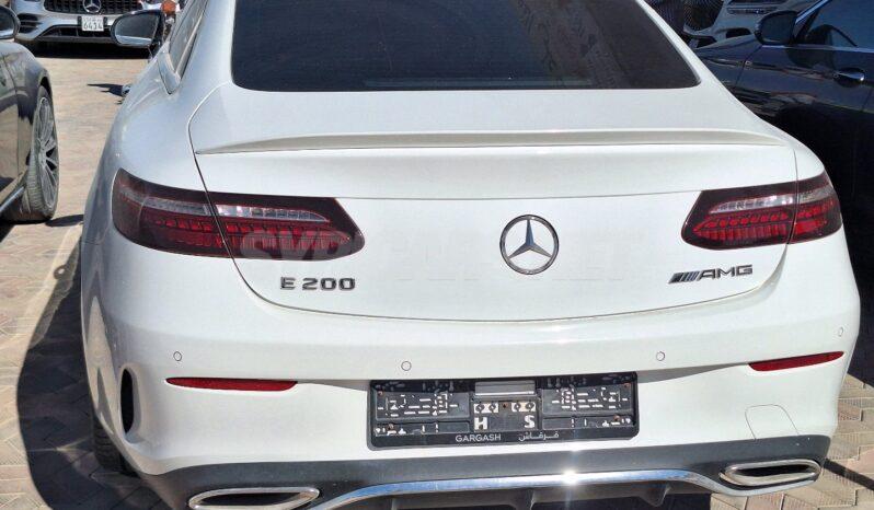 
								 مرسيدس بينز – Mercedes benz E200 ممتلئ									