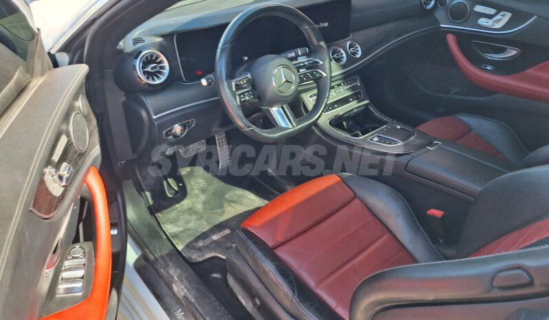 
								 مرسيدس بينز – Mercedes benz E200 ممتلئ									