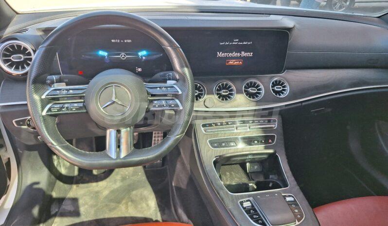 
								 مرسيدس بينز – Mercedes benz E200 ممتلئ									