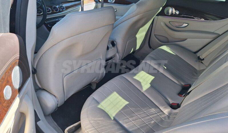 
								 مرسيدس بينز – Mercedes benz E300 ممتلئ									