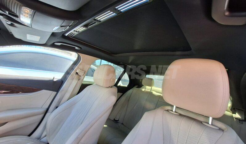 
								 مرسيدس بينز – Mercedes benz E300 ممتلئ									