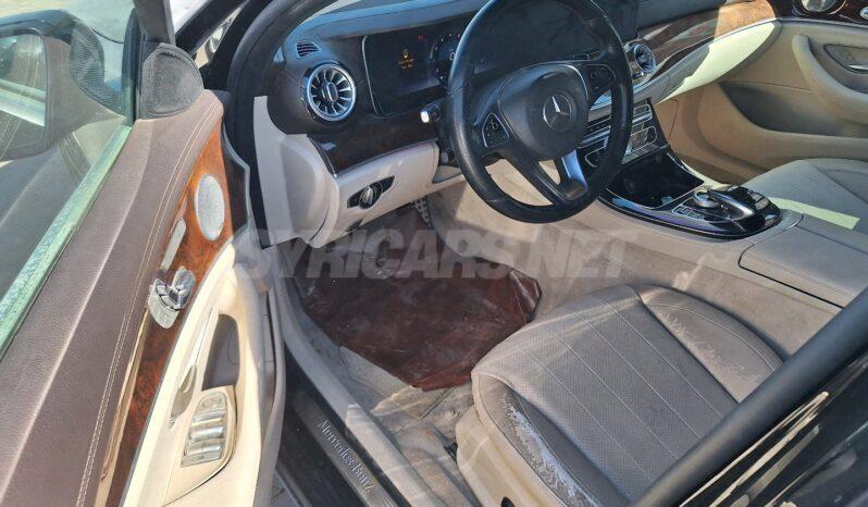 
								 مرسيدس بينز – Mercedes benz E300 ممتلئ									