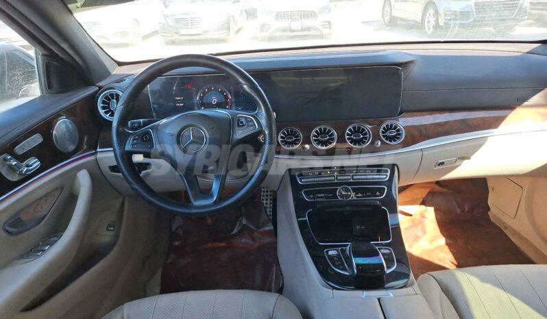 
								 مرسيدس بينز – Mercedes benz E300 ممتلئ									
