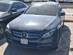 
										 مرسيدس بينز – Mercedes benz C 200 ممتلئ									