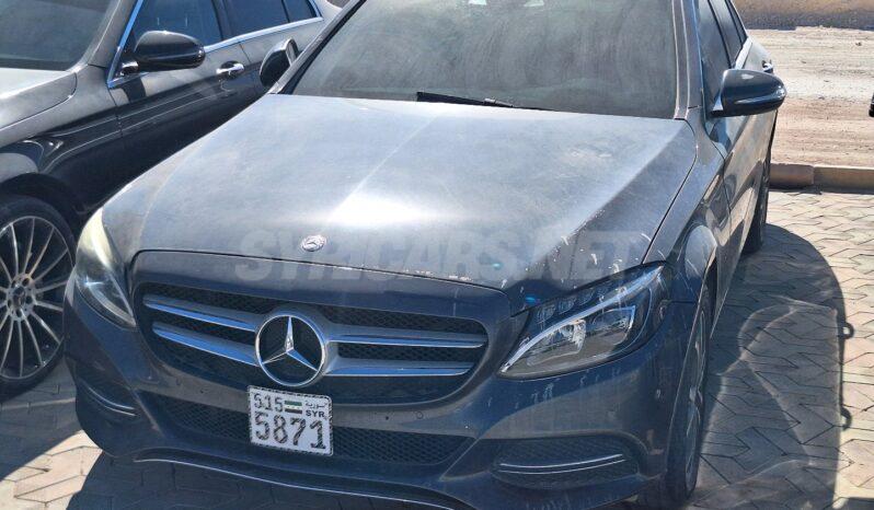 
								 مرسيدس بينز – Mercedes benz C 200 ممتلئ									