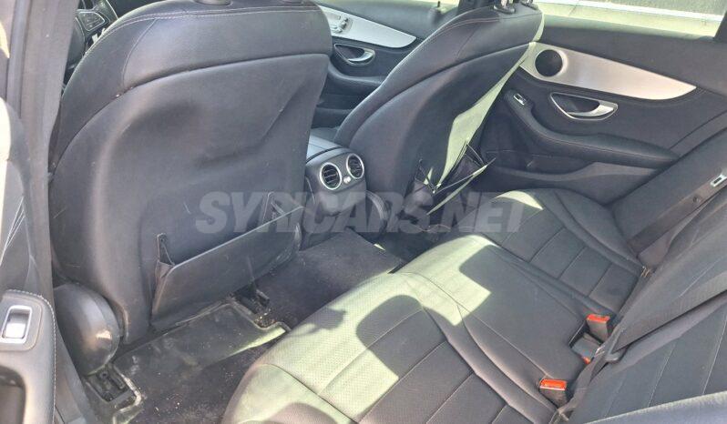 
								 مرسيدس بينز – Mercedes benz C 200 ممتلئ									
