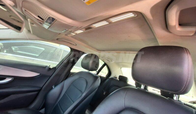 
								 مرسيدس بينز – Mercedes benz C 200 ممتلئ									