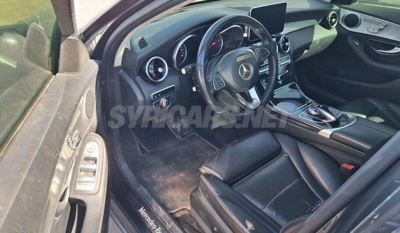 
								 مرسيدس بينز – Mercedes benz C 200 ممتلئ									