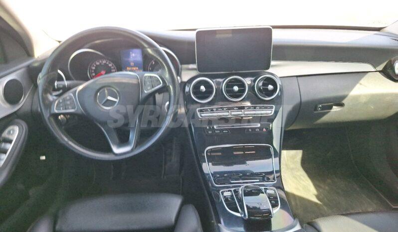 
								 مرسيدس بينز – Mercedes benz C 200 ممتلئ									