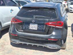 
										 مرسيدس بينز – Mercedes benz A 250 ممتلئ									