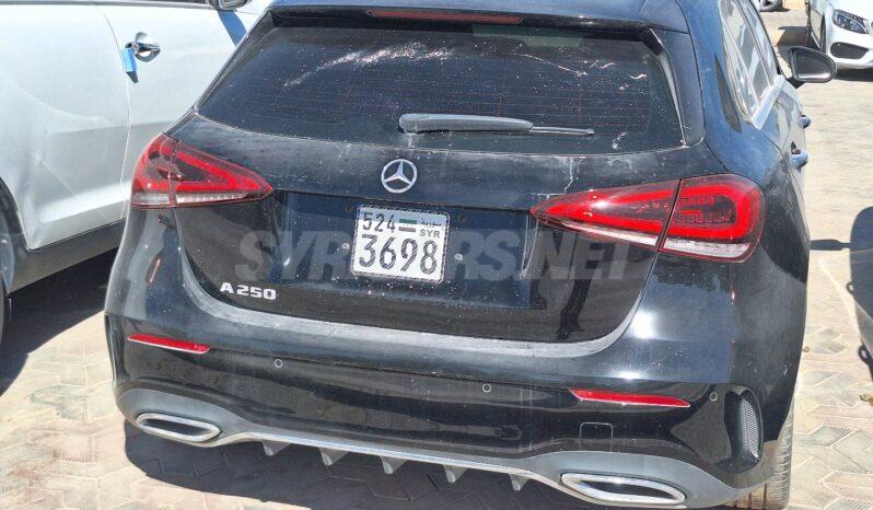 
								 مرسيدس بينز – Mercedes benz A 250 ممتلئ									