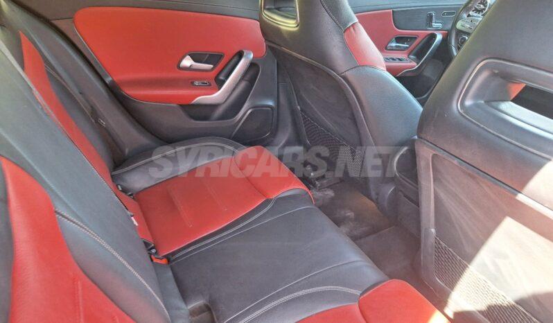 
								 مرسيدس بينز – Mercedes benz A 250 ممتلئ									