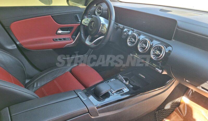 
								 مرسيدس بينز – Mercedes benz A 250 ممتلئ									