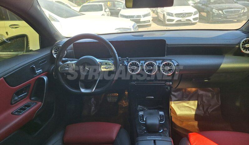 
								 مرسيدس بينز – Mercedes benz A 250 ممتلئ									