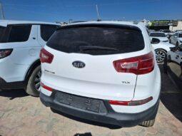 
										 كيا – Kia سبورتاج – Sportage ممتلئ									