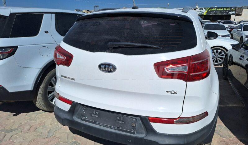 
								 كيا – Kia سبورتاج – Sportage ممتلئ									