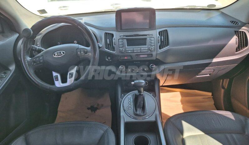 
								 كيا – Kia سبورتاج – Sportage ممتلئ									