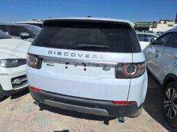 
										 لاند روفر – Land Rover ديسكوفوري سبورت – Discovery sport ممتلئ									