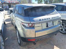 
										 لاند روفر – Land Rover ايفوك – Range Rover Evoque ممتلئ									