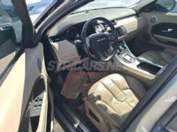 
										 لاند روفر – Land Rover ايفوك – Range Rover Evoque ممتلئ									