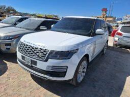 
										 لاند روفر – Land Rover فوغ – Range Rover Vogue ممتلئ									