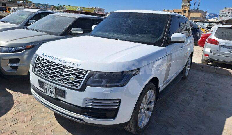 
								 لاند روفر – Land Rover فوغ – Range Rover Vogue ممتلئ									