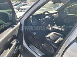 
										 لاند روفر – Land Rover فوغ – Range Rover Vogue ممتلئ									