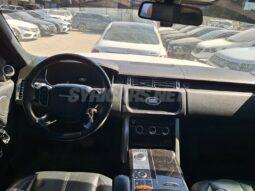 
										 لاند روفر – Land Rover فوغ – Range Rover Vogue ممتلئ									