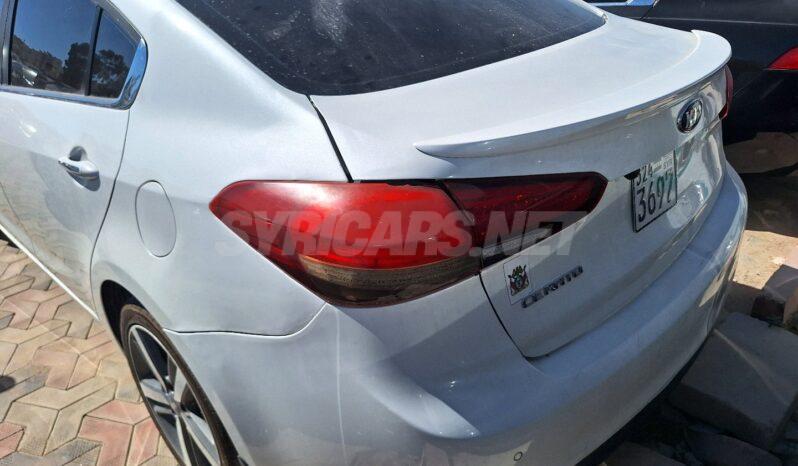 
								 كيا – Kia سيراتو – Cerato ممتلئ									