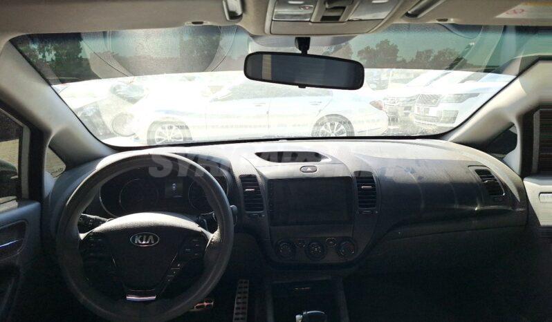 
								 كيا – Kia سيراتو – Cerato ممتلئ									