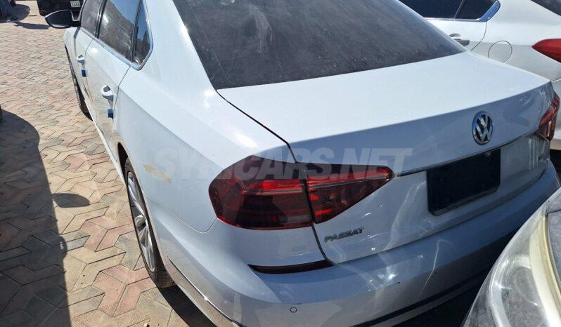 
								 فولكس فاكن – Volkswagen باسات – Passat ممتلئ									