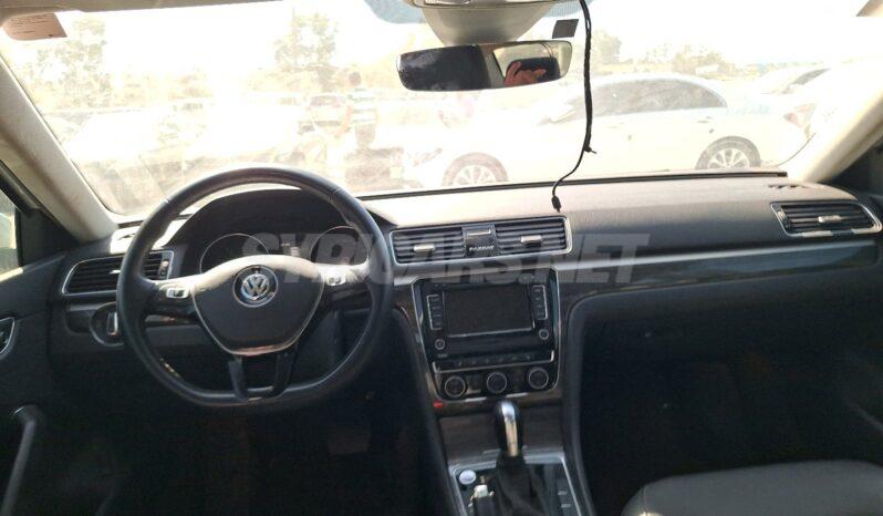
								 فولكس فاكن – Volkswagen باسات – Passat ممتلئ									