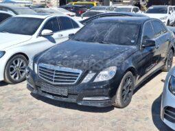 مرسيدس بينز – Mercedes benz E220