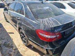مرسيدس بينز – Mercedes benz E220