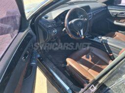 مرسيدس بينز – Mercedes benz E220