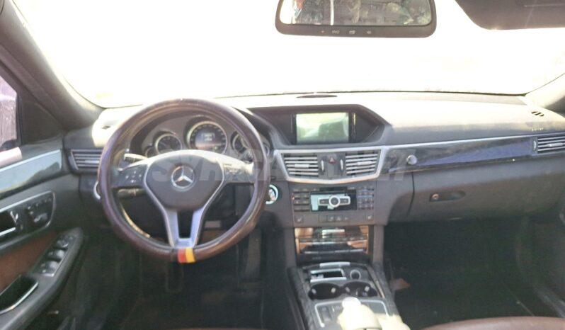 
								 مرسيدس بينز – Mercedes benz E220 ممتلئ									