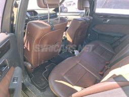 مرسيدس بينز – Mercedes benz E220